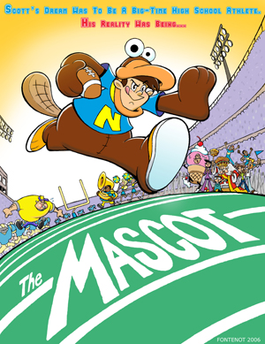 21 Mascot Poster final